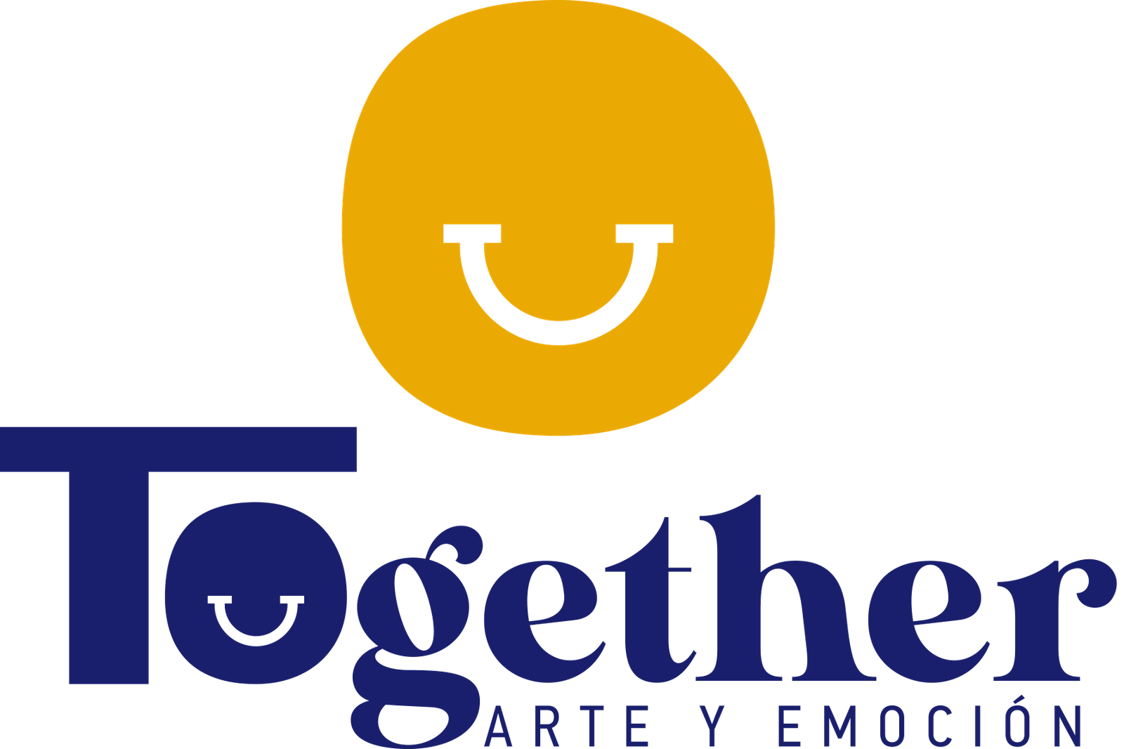 Logo de Together Arte y Emoción